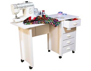 Venture Horizon Mobile Desk/Craft Center 1017