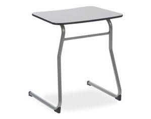 Virco Inc. Sigma Series Student Desk - Curved Top - 30 Inch High