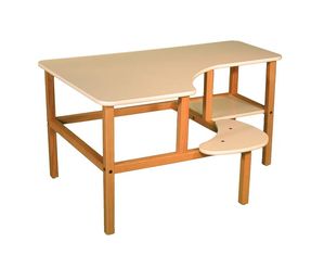 Wild Zoo Grade School Computer Desk - Fast FREE FedEx Shipping!