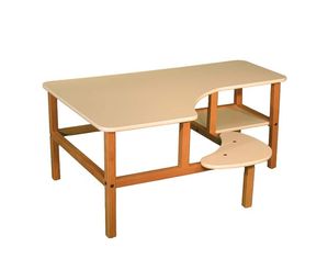 Wild Zoo Pre School Computer Desk