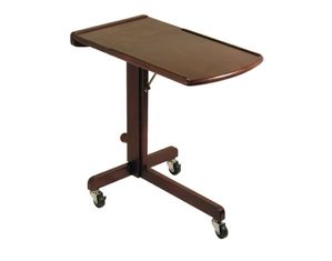 Winsome Adjustable Lap Top Cart Desk