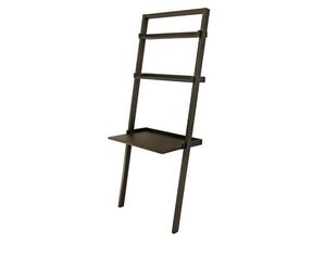 Winsome Bailey Leaning Desk with Shelves