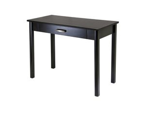 Winsome Liso Computer Desk with Pull Out Key Board