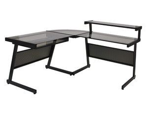 Euro Style L Desk I