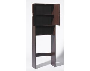 4D Concepts Double Door Louver Spacesaver