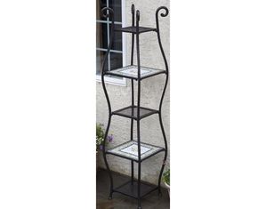 Alfresco Home Limone Wave Etagere