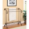 Save  on Red Coffee Towel Rack at The Etagere Superstore