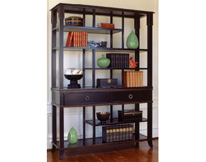 Brownstone Furniture Metropolitan Etagere - FREE Inside Delivery!