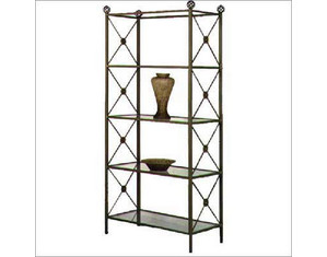 Grace Neoclassic Etagere