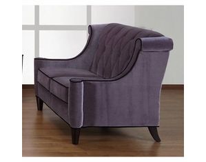 Armen Living Barrister Loveseat