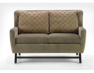 Armen Living Midtown Loveseat