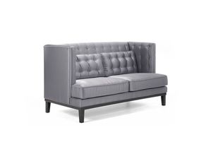 Armen Living Noho Loveseat