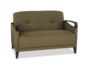 Avenue Six Main Street Loveseat