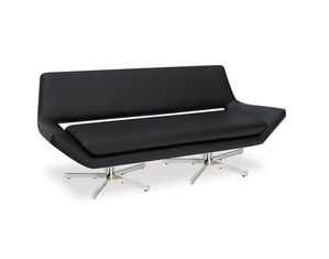Avenue Six Yield 72 inch Loveseat