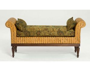 Bauer International Cricket Club Settee