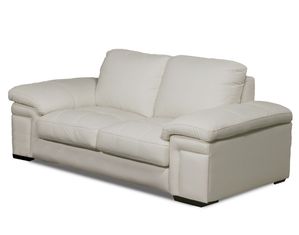 Diamond Sofa Penelope Loveseat with Leather Seating - Fast FREE FedEx Shipping!