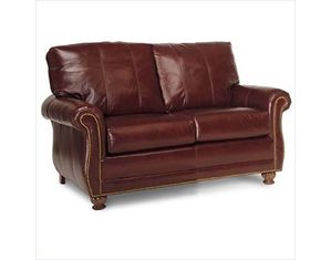 Distinction Leather Carson Loveseat