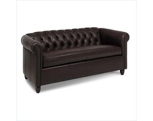 Distinction Leather Elizabeth Loveseat