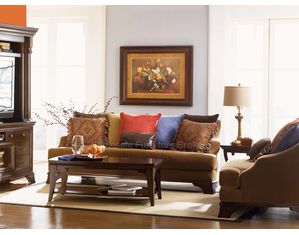 Fairmont Designs Newhaven Square Loveseat - Fast FREE FedEx Shipping!