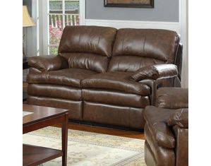 Galleria Bella Cheyene Brush Loveseat