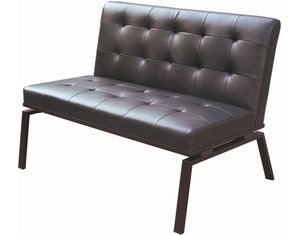 Save  on Trento Slipper Love Seat at The Loveseat Superstore