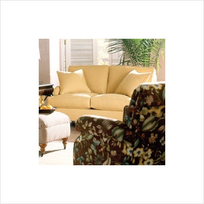 Rowe Furniture on Rowe Furniture Caldwell Mini Mod Loveseat From Mercantila Com