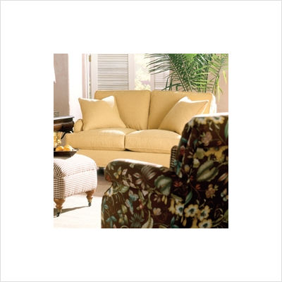 Rowe Furniture  on Rowe Furniture Caldwell Mini Mod Loveseat From Mercantila Com