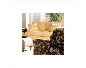 Rowe Furniture Caldwell Mini Mod Loveseat