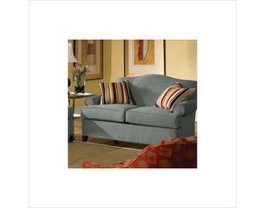 Rowe Furniture Cameron Mini Mod Loveseat