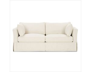 Rowe Furniture Darby Slipcovered Loveseat
