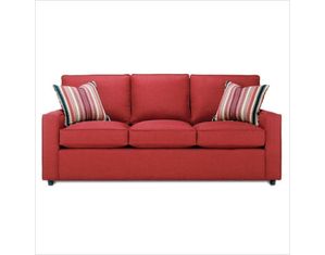 Rowe Furniture Monaco Mini Mod loveseat