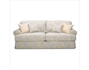 Rowe Furniture Montecristo Slipcovered Loveseat