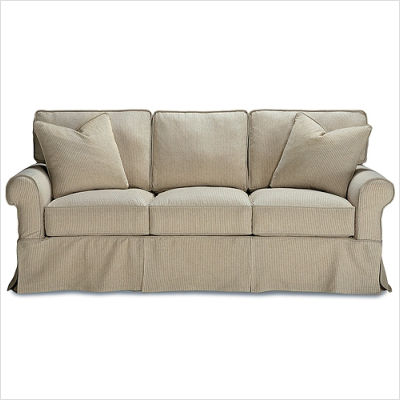 Rowe Furniture  on Rowe Furniture Nantucket Slipcovered Loveseat From Mercantila Com