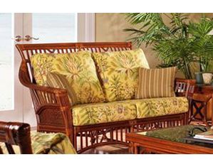 South Sea Rattan Coco Bay Loveseat