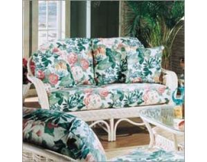 South Sea Rattan Surfwind Loveseat