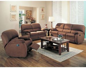 Union Square The Pauly Collection Motion Love Seat