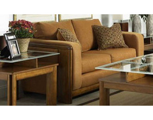 Fairmont Designs Scandia II Collection Loveseat - Fast FREE FedEx Shipping!