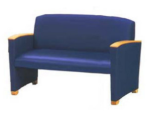 Lesro Savoy Loveseat - Fast FREE FedEx Shipping!