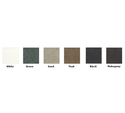 Available Finishes