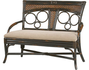 Powell Turtle Bay Loveseat with Cushion
