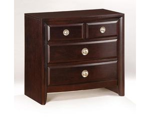 Accent Furniture Arlington Aurora Nightstand