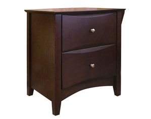 Accent Furniture Bayshore Boutique Nightstand