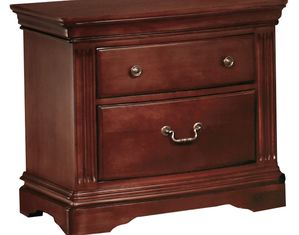 Accent Furniture Greenbriar Greenwich 2 Drawer Nightstand