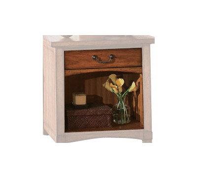 Shelves Drawers
