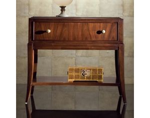 American Drew Bob Mackie Home Signature Nightstand