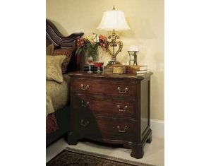 American Drew Cherry Gove Bachelor Nightstand