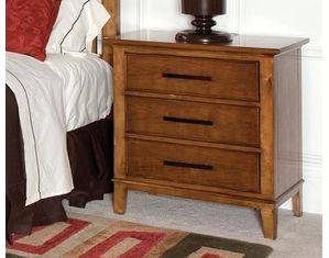 American Drew Valley Nightstand