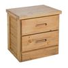 American Woodcrafters Kids Scene Nightstand