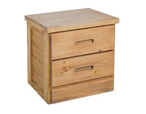American Woodcrafters Kids Scene Nightstand
