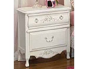 American Woodcrafters Summerset Nightstand